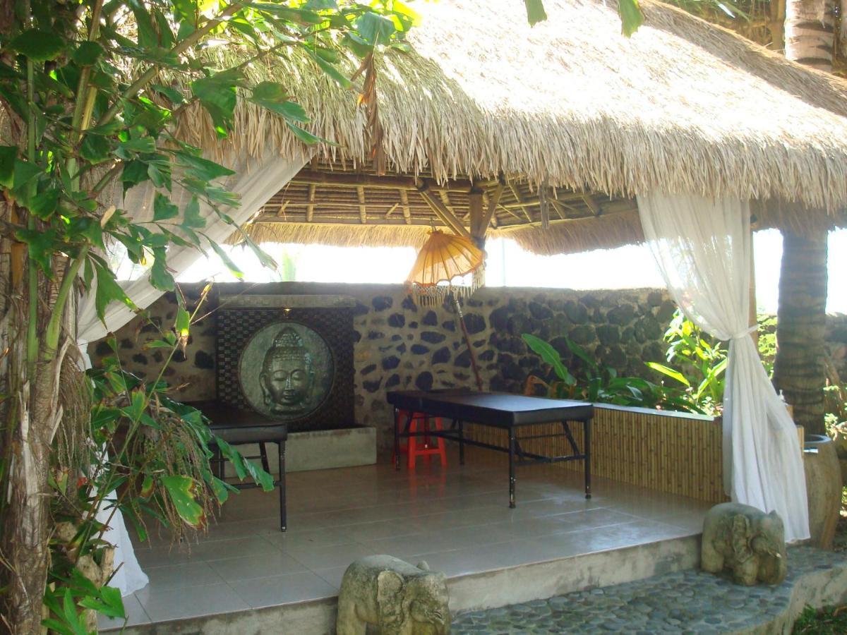 Villa Arjuna Seraya Exterior photo