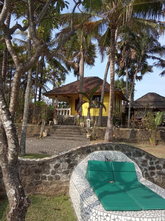 Villa Arjuna Seraya Exterior photo