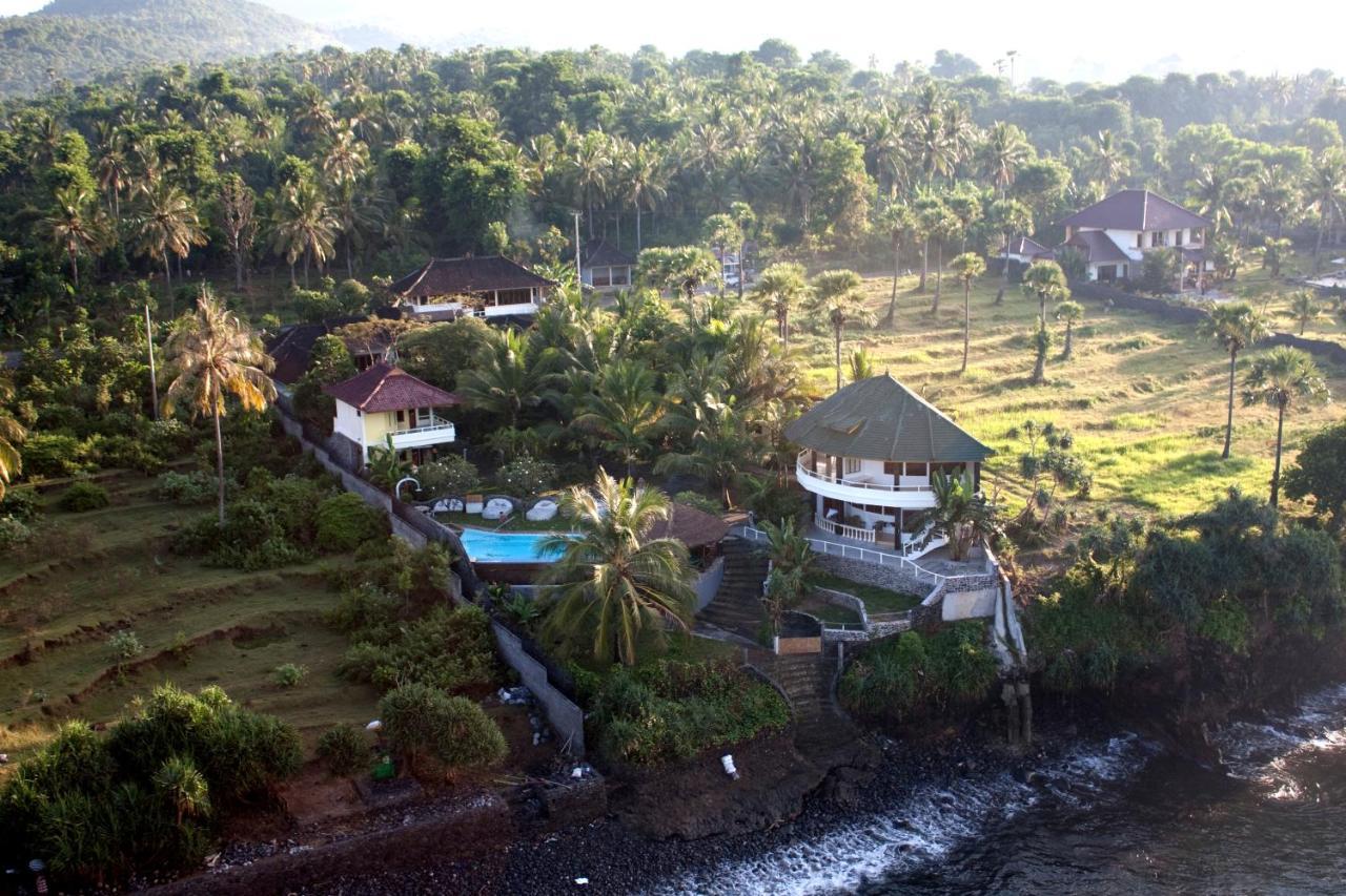 Villa Arjuna Seraya Exterior photo