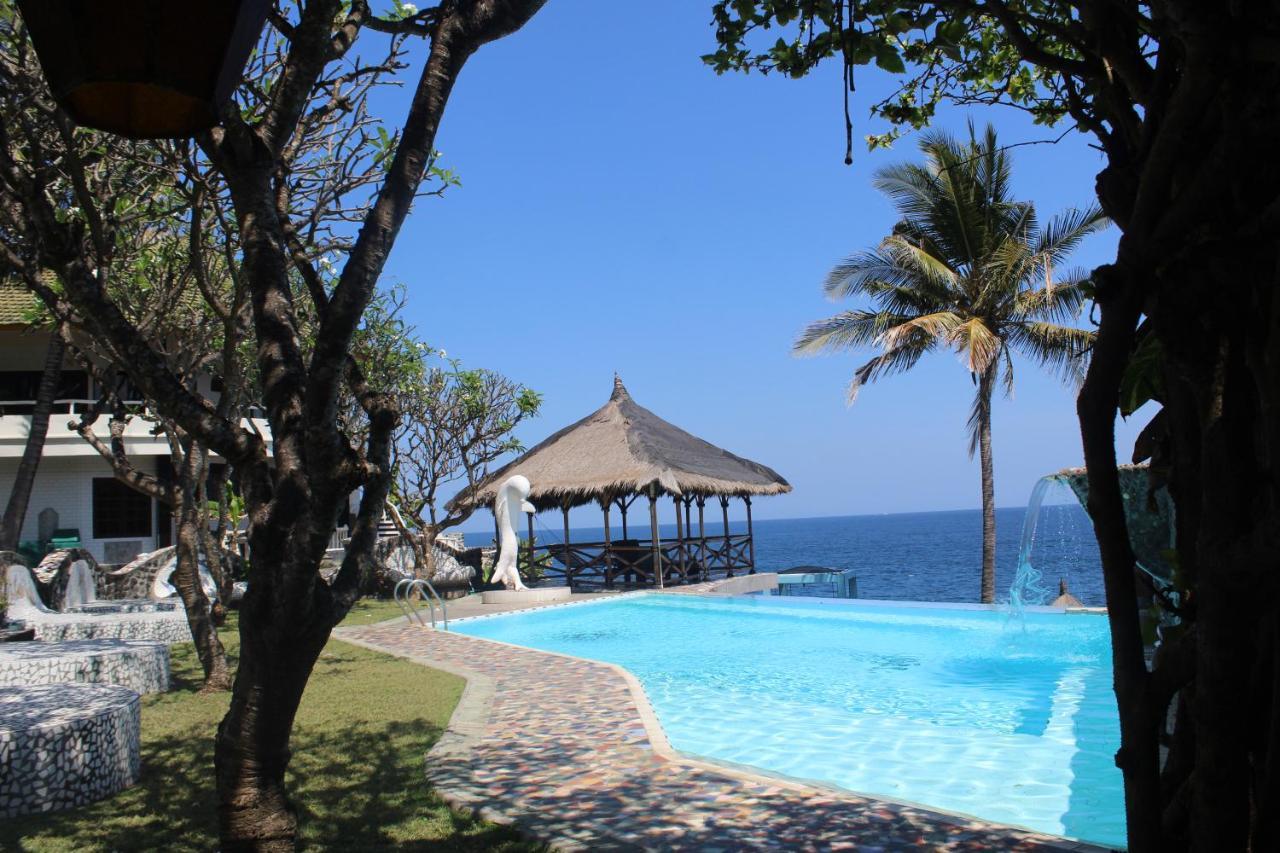 Villa Arjuna Seraya Exterior photo